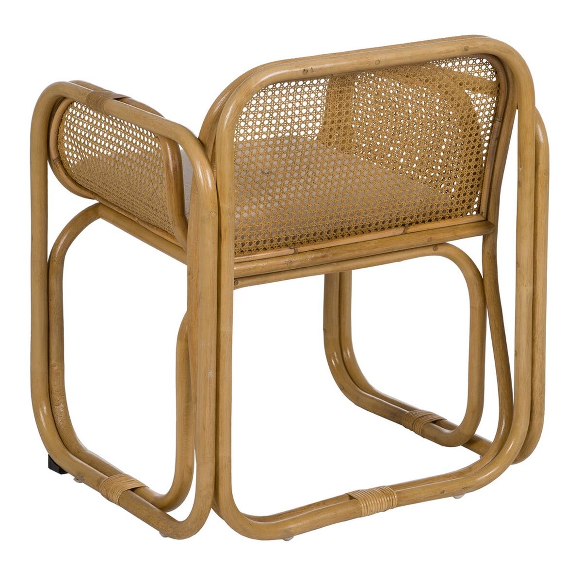 Trädgårdssoffa Naturell 62 x 57 x 76,5 cm - 4