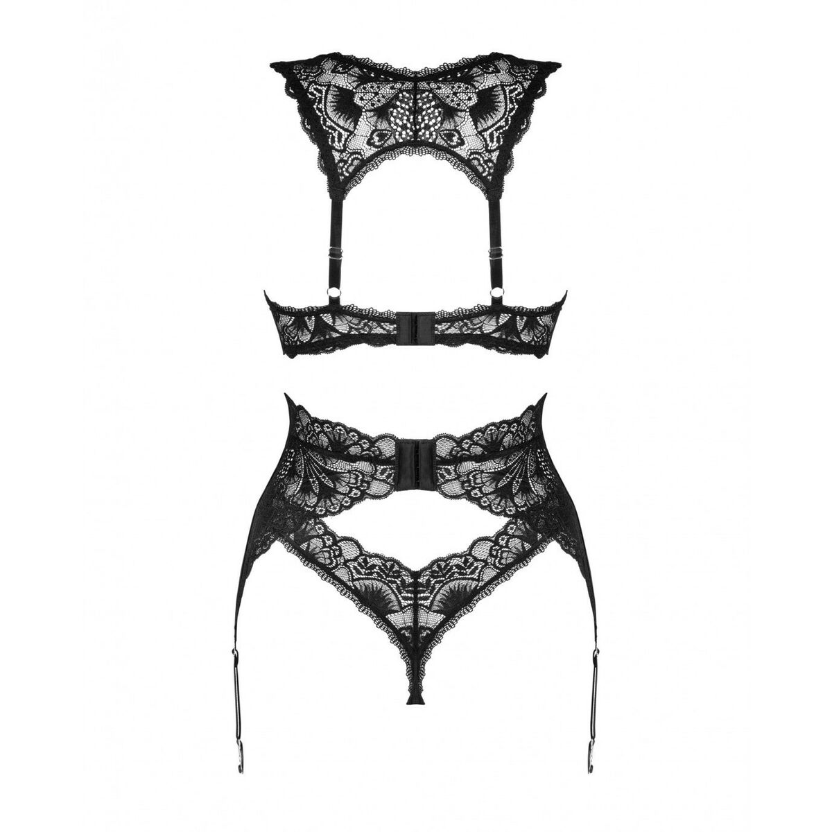 Set med underkläder Obsessive Donna M/L - 5