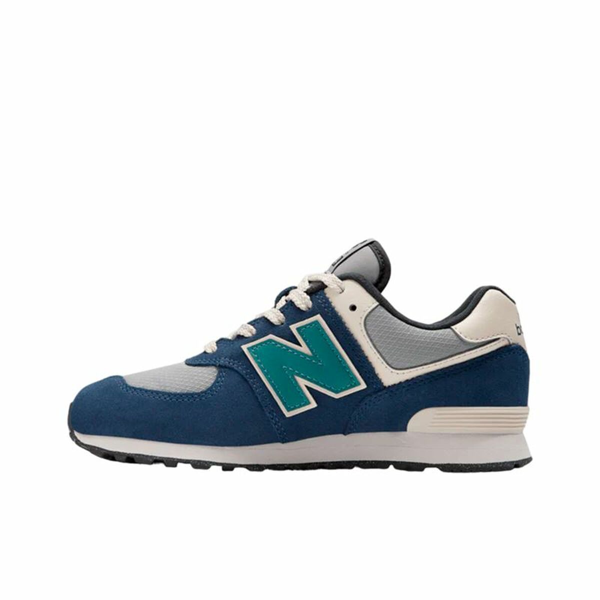 Sportskor Casual Barn New Balance 574 Core Marinblå - 2