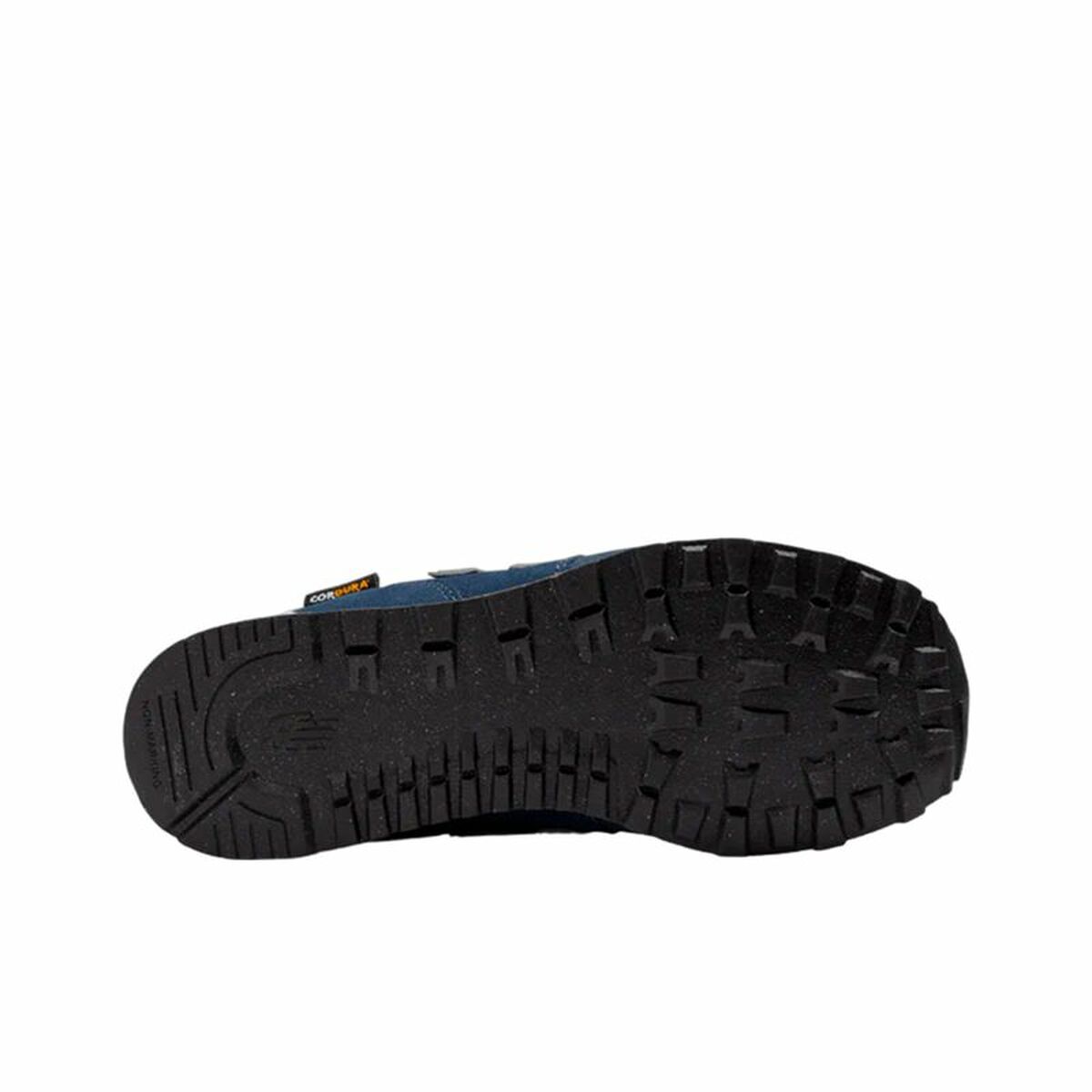 Sportskor Casual Barn New Balance 574 Core Marinblå - 3