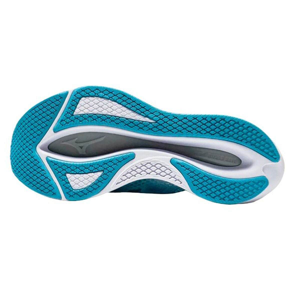 Löparskor, Vuxna Mizuno Wave Rebellion Flash 2 Blå - 3