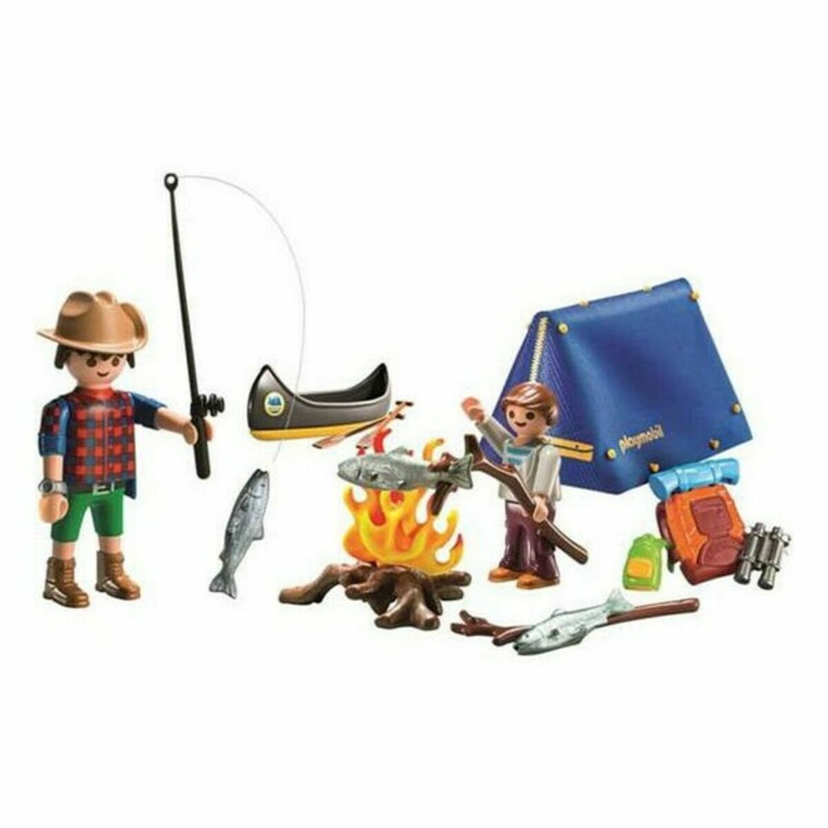 Playset Playmobil - 2