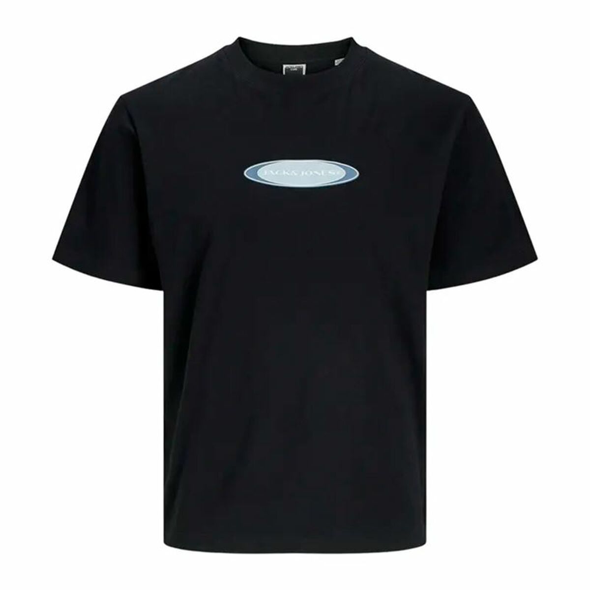 T-shirt med kortärm Herr Jack & Jones Jcopacer Branding Print L