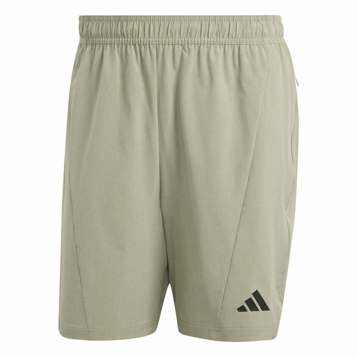 Sportshorts för män Adidas D4T Melange Short