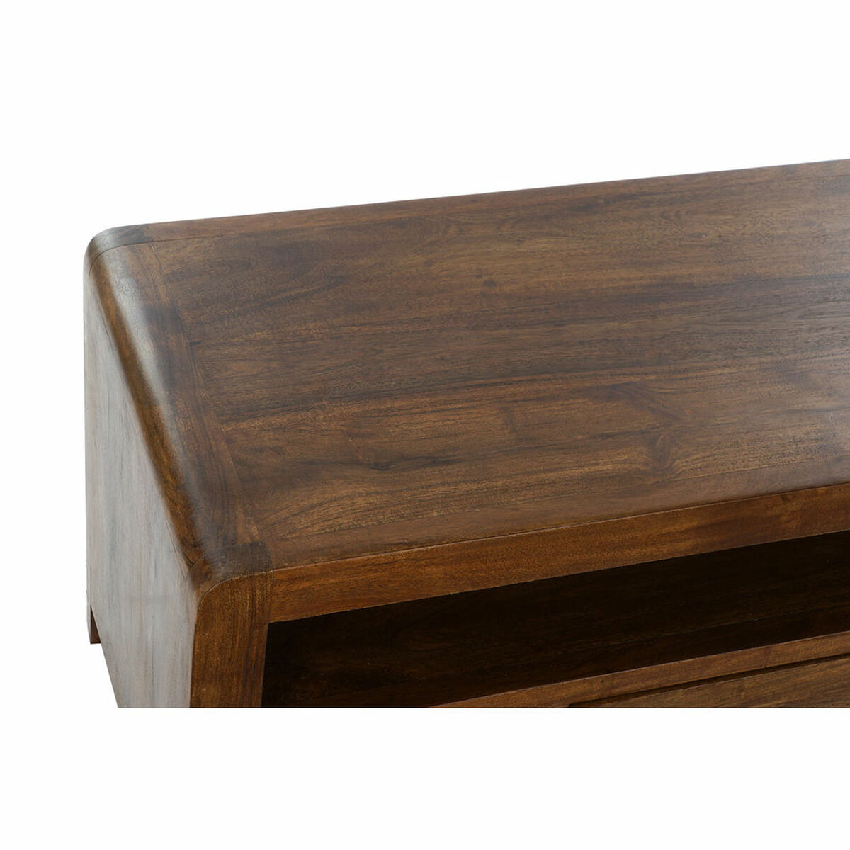 TV-möbler DKD Home Decor Akaciaträ (115 x 40.5 x 48 cm) - 4