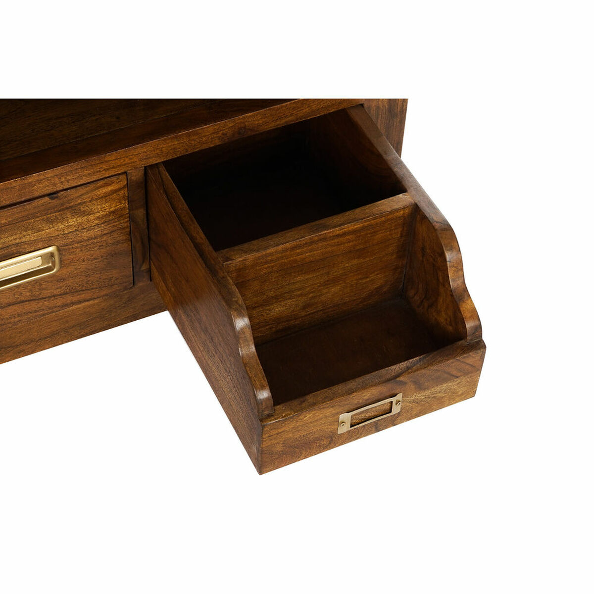 TV-möbler DKD Home Decor Akaciaträ (115 x 40.5 x 48 cm) - 3