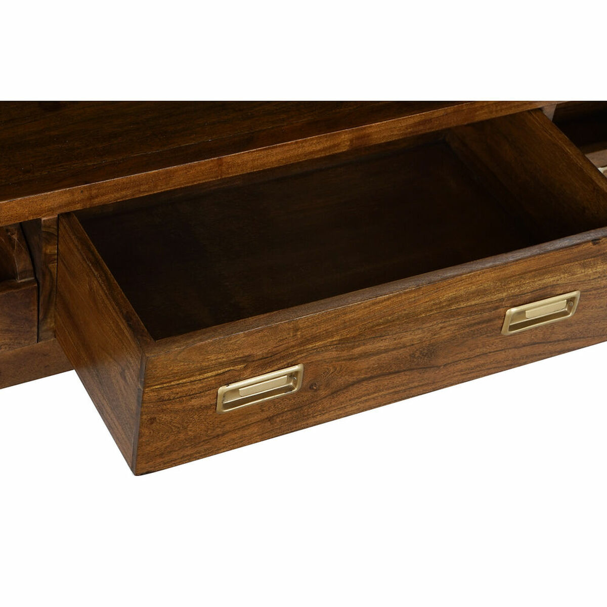 TV-möbler DKD Home Decor Akaciaträ (115 x 40.5 x 48 cm) - 2