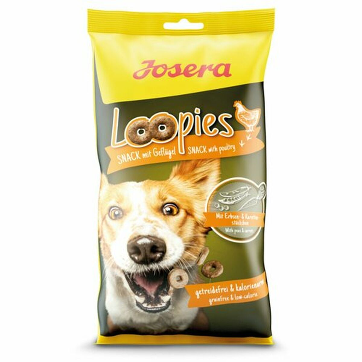 Hundgodis Josera Loopies Kyckling - 2