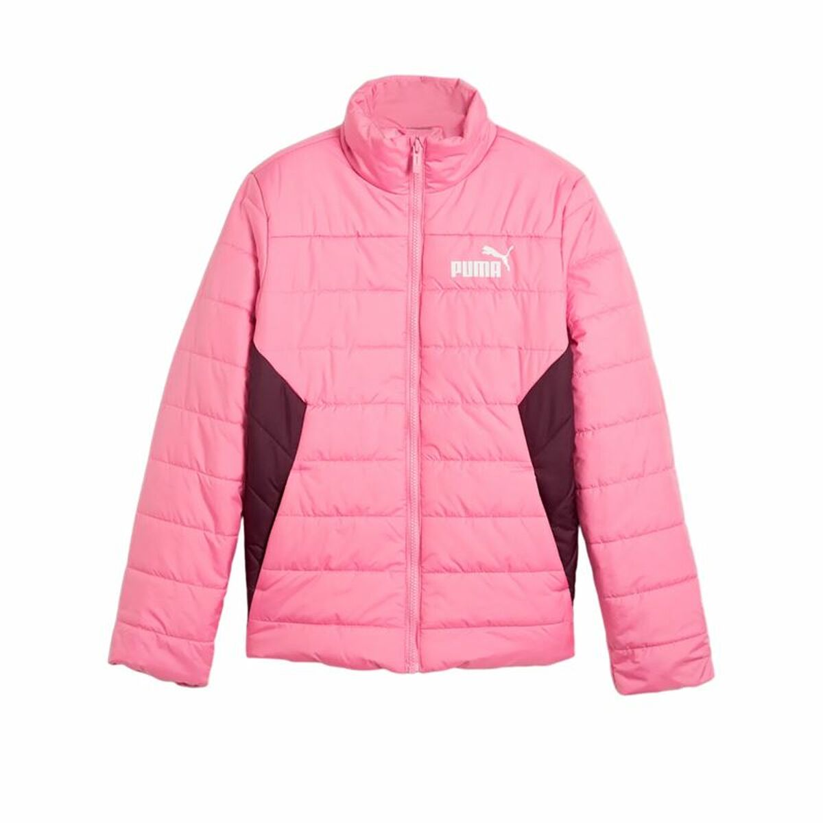 Jacka Barn Puma Essentials Padded Rosa