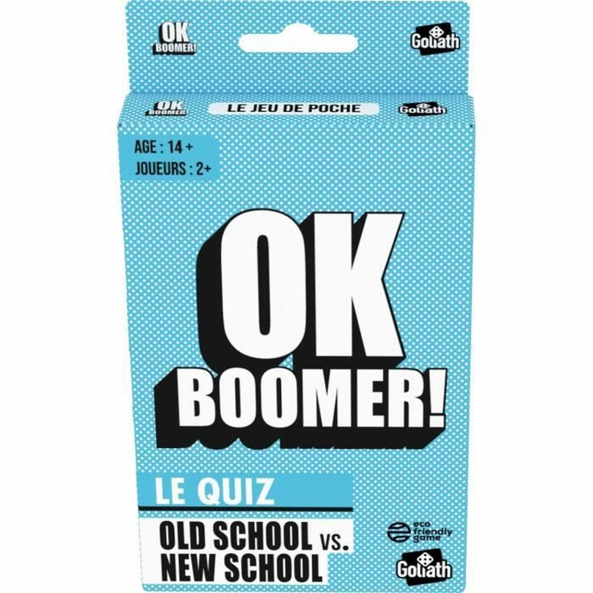 Sällskapsspel Goliath Ok Boomer