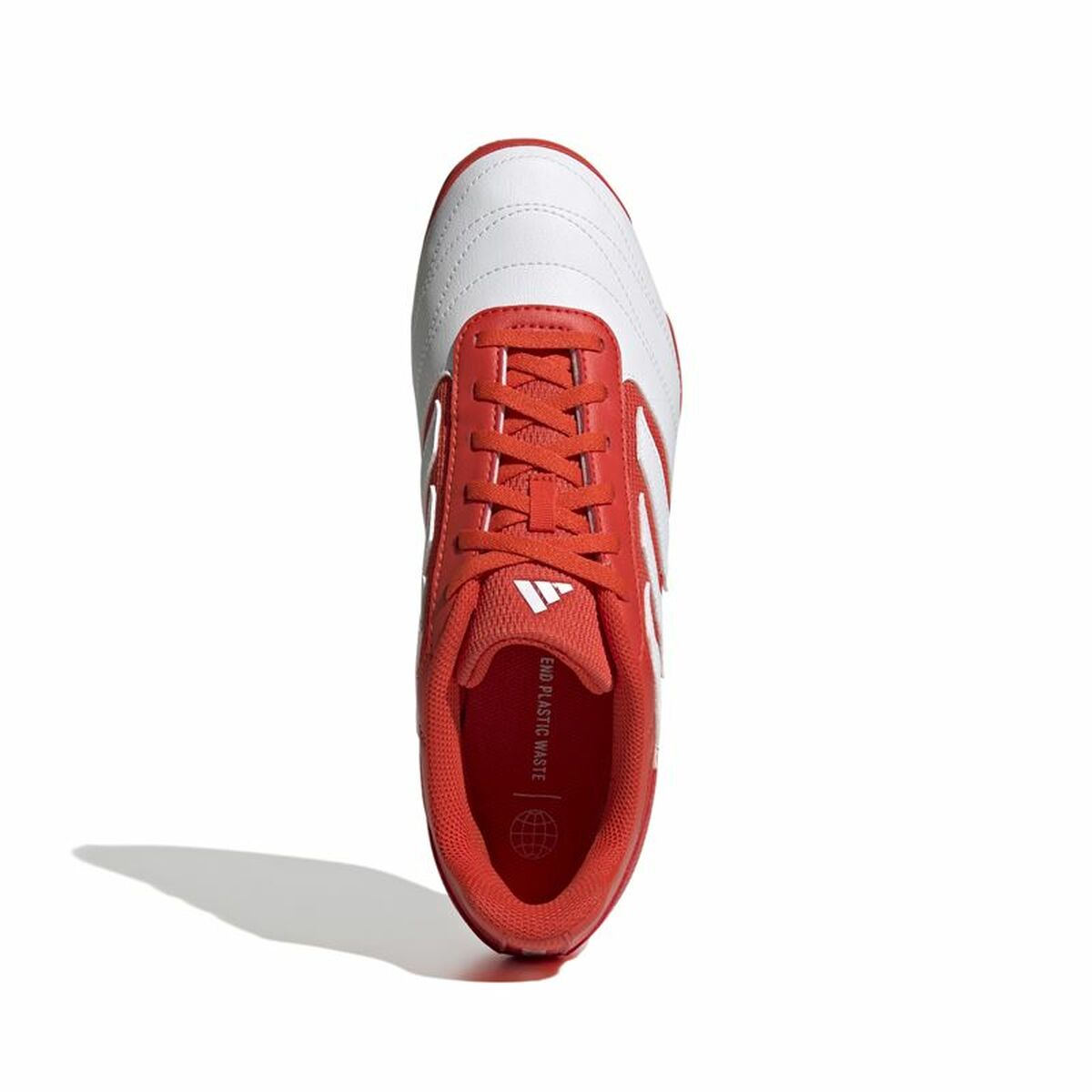 Fotbollsskor för inomhusbruk för vuxna Adidas Super Sala 2 Röd Män - 4