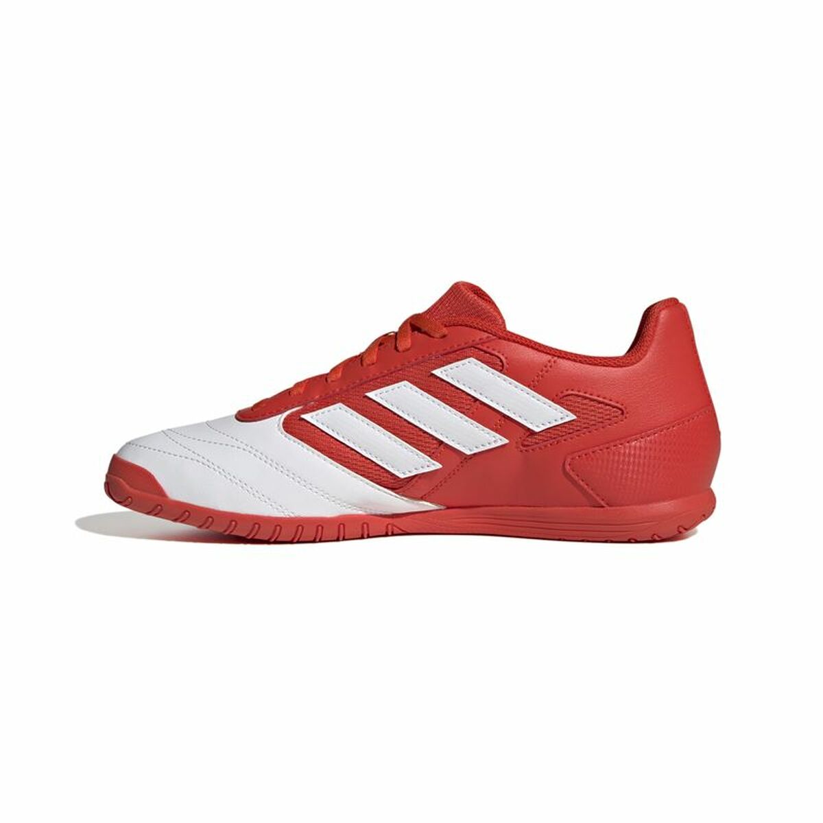 Fotbollsskor för inomhusbruk för vuxna Adidas Super Sala 2 Röd Män - 2