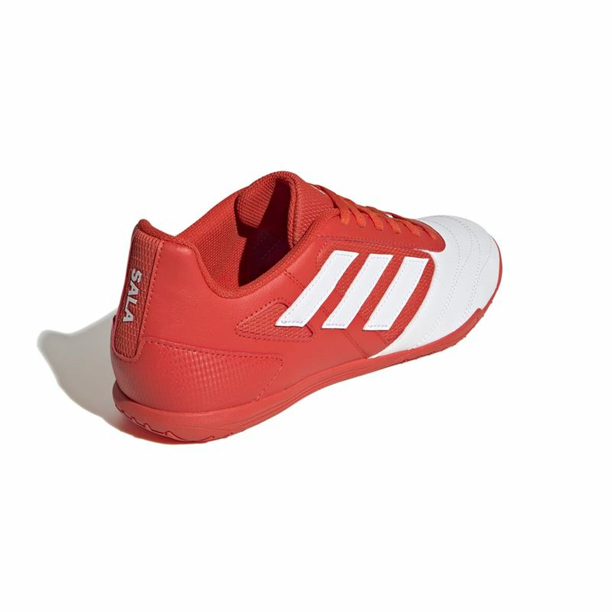 Fotbollsskor för inomhusbruk för vuxna Adidas Super Sala 2 Röd Män - 6