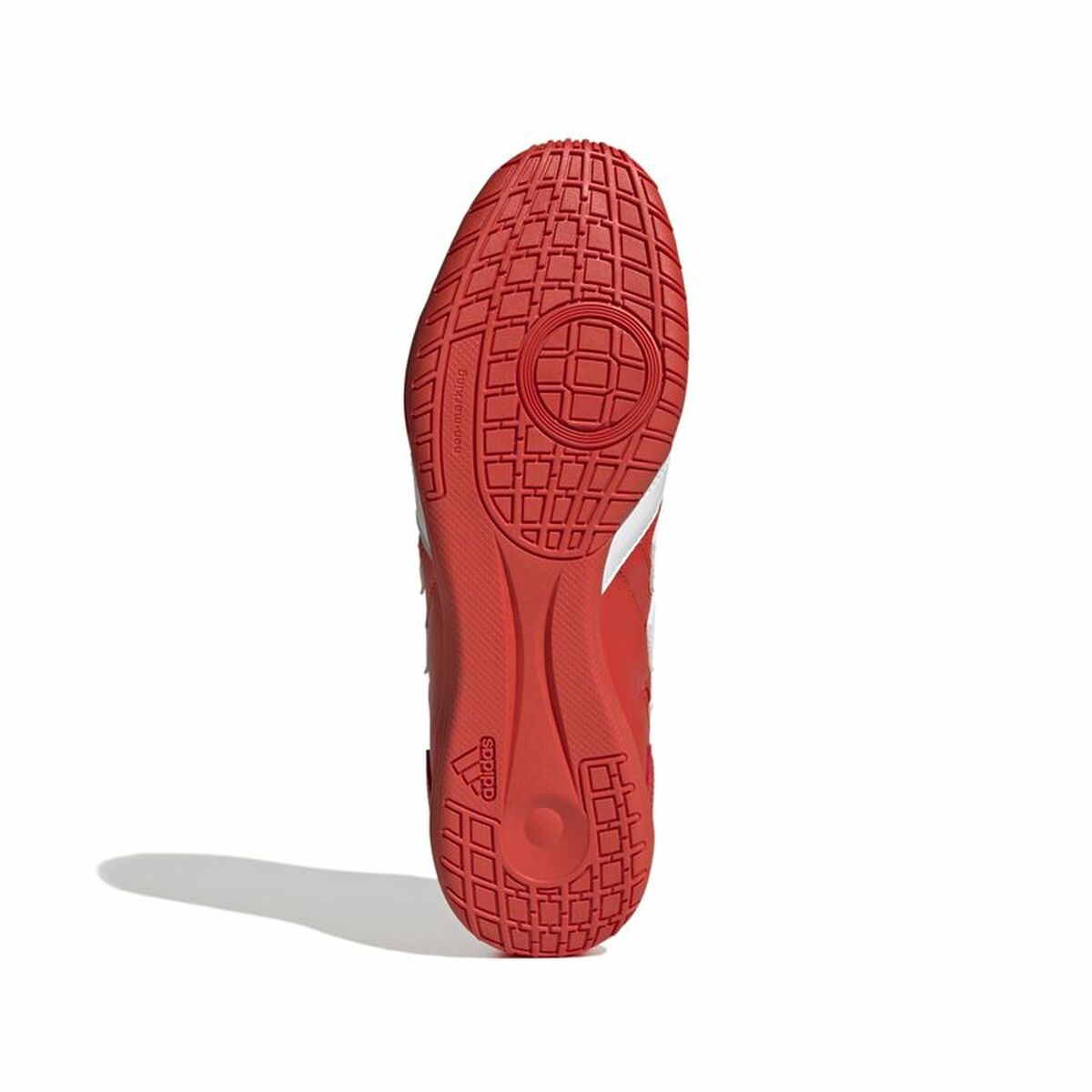 Fotbollsskor för inomhusbruk för vuxna Adidas Super Sala 2 Röd Män - 3