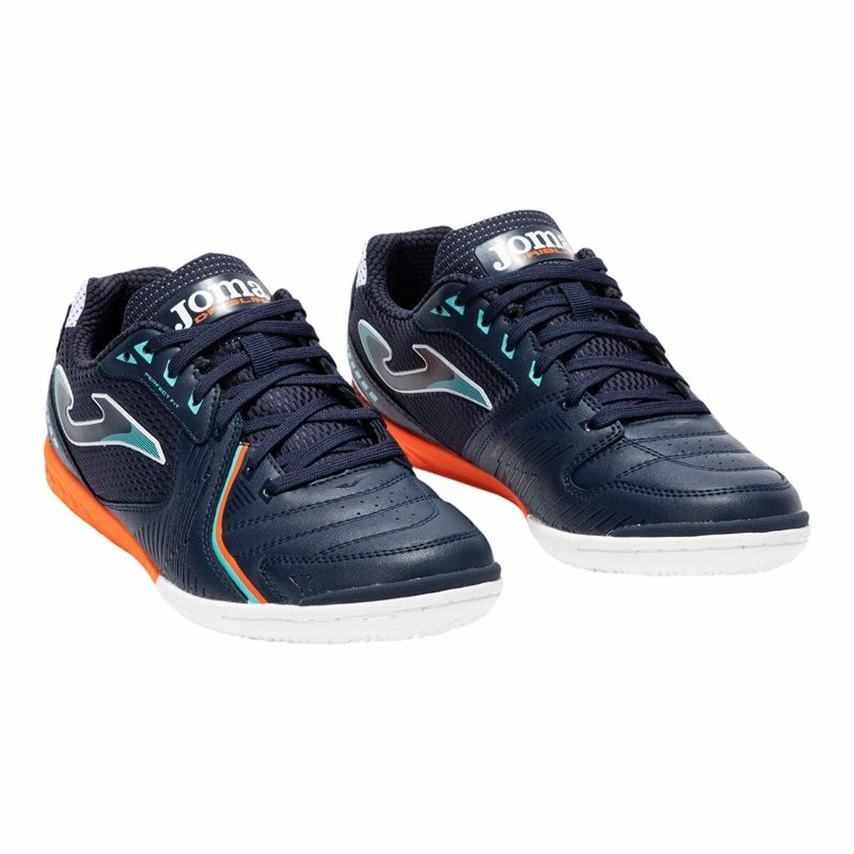 Fotbollsskor för inomhusbruk för vuxna Joma Sport Dribling 2503 - 3
