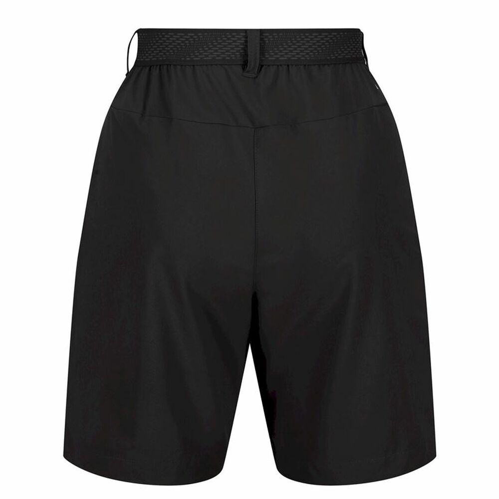 Sportshorts för kvinnor Regatta BK Svart