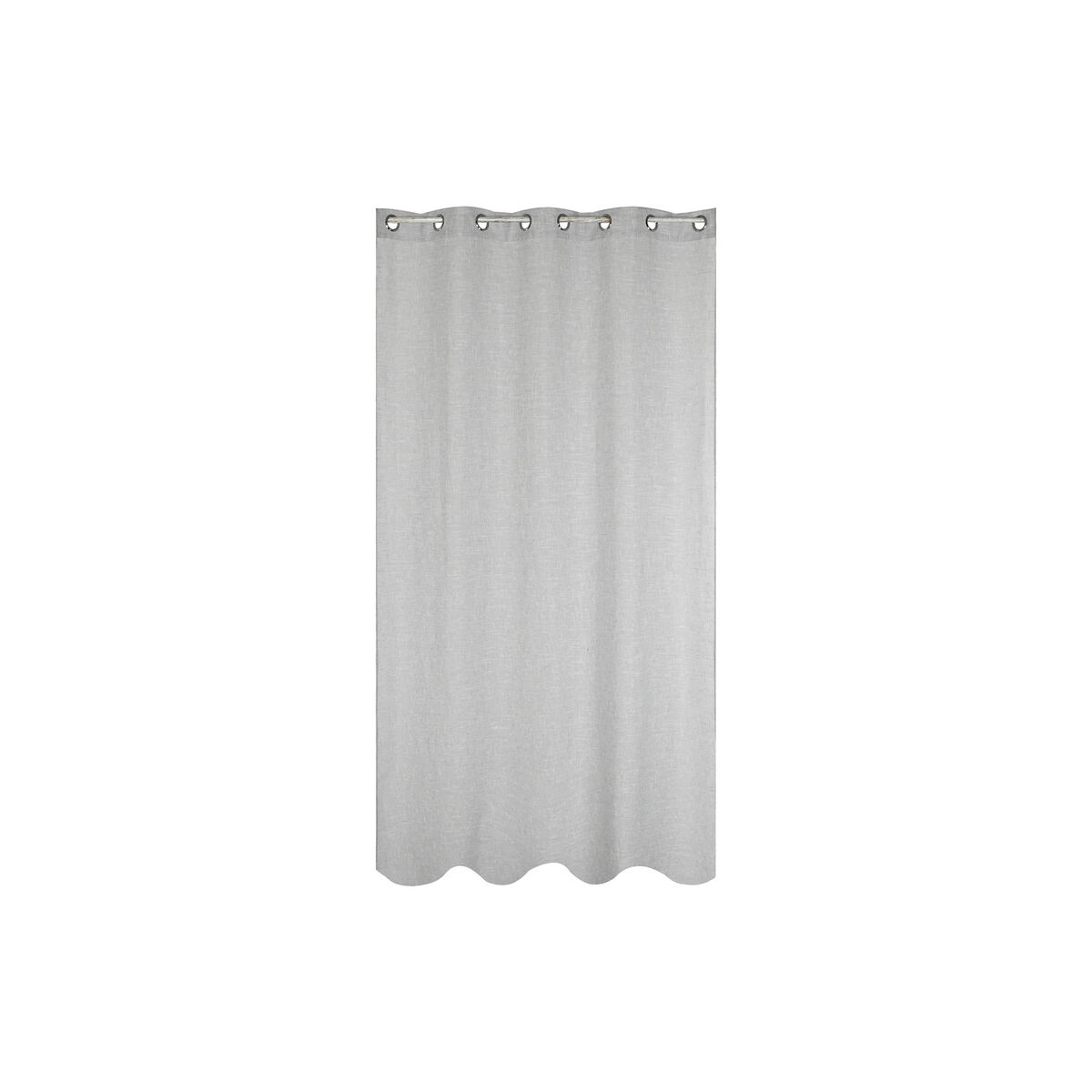 Gardiner Home ESPRIT Grå 140 x 260 x 260 cm