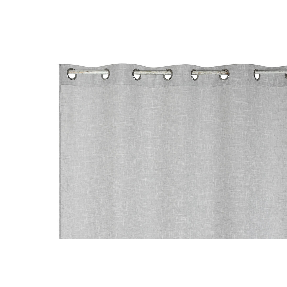 Gardiner Home ESPRIT Grå 140 x 260 x 260 cm - 4