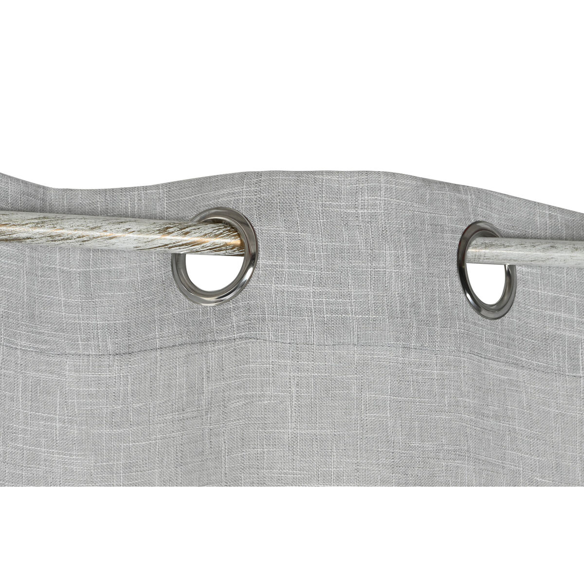 Gardiner Home ESPRIT Grå 140 x 260 x 260 cm - 5