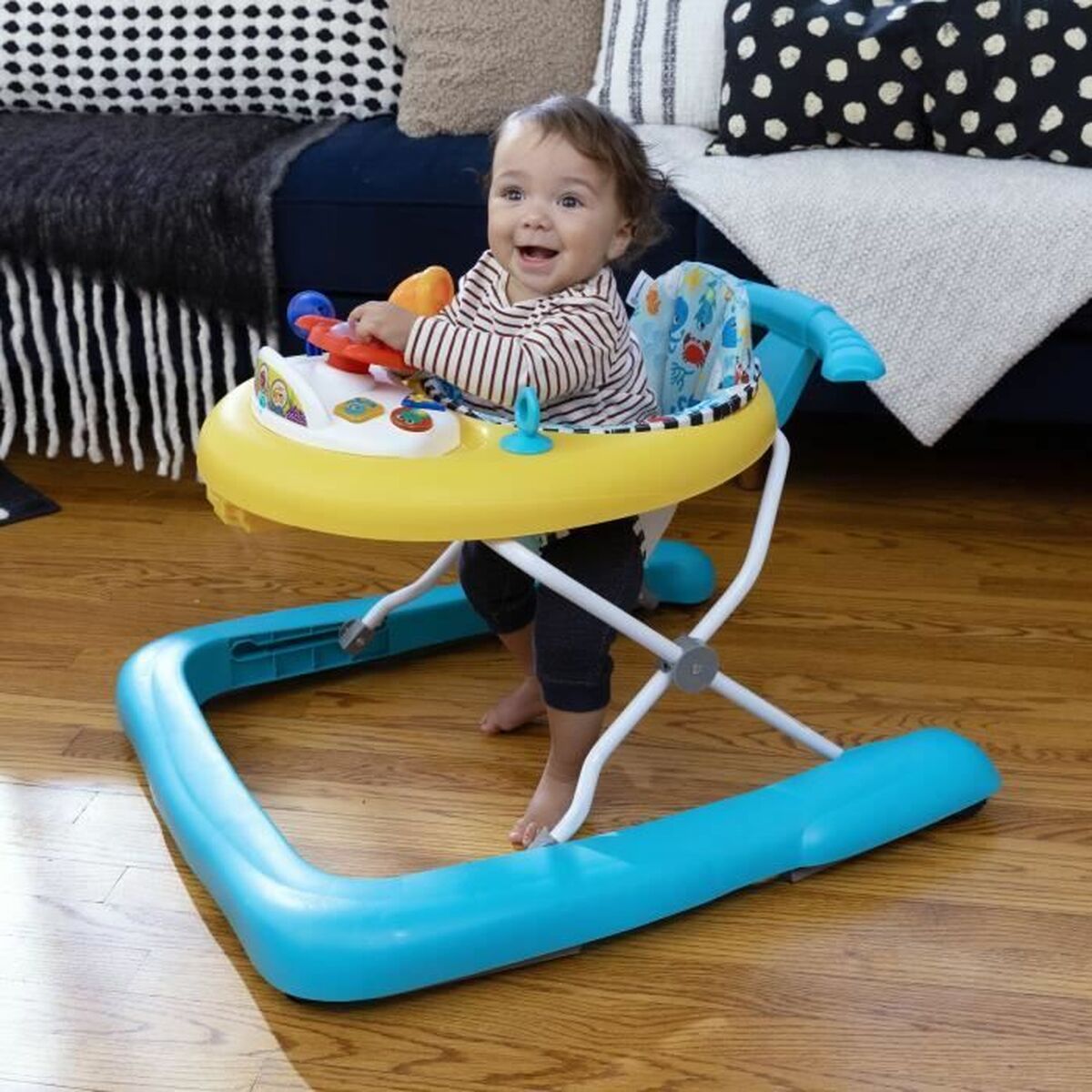Aktivitetscentrum Baby Einstein Ocean Explorers Dive & Discover 3 en 1 - 2
