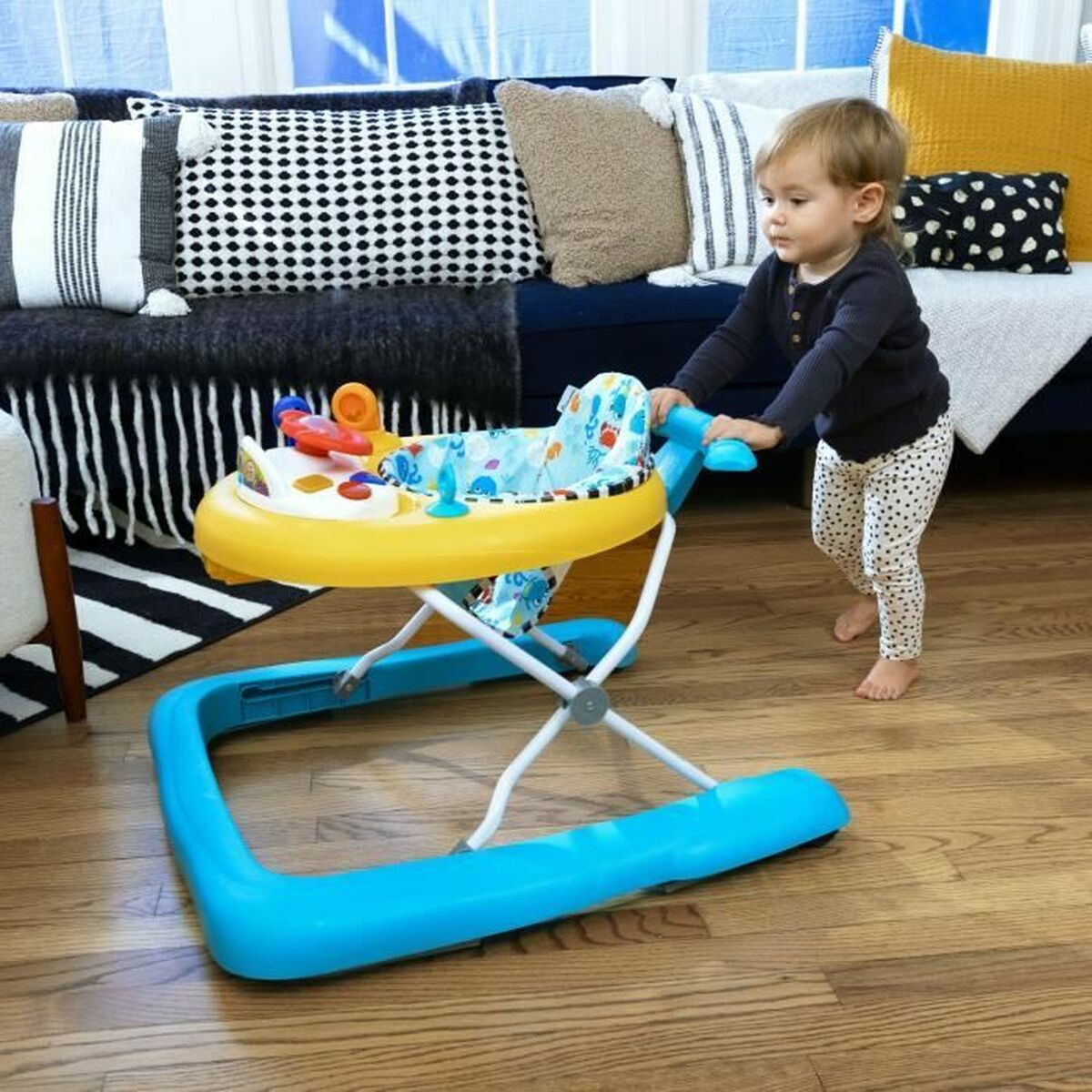 Aktivitetscentrum Baby Einstein Ocean Explorers Dive & Discover 3 en 1 - 3