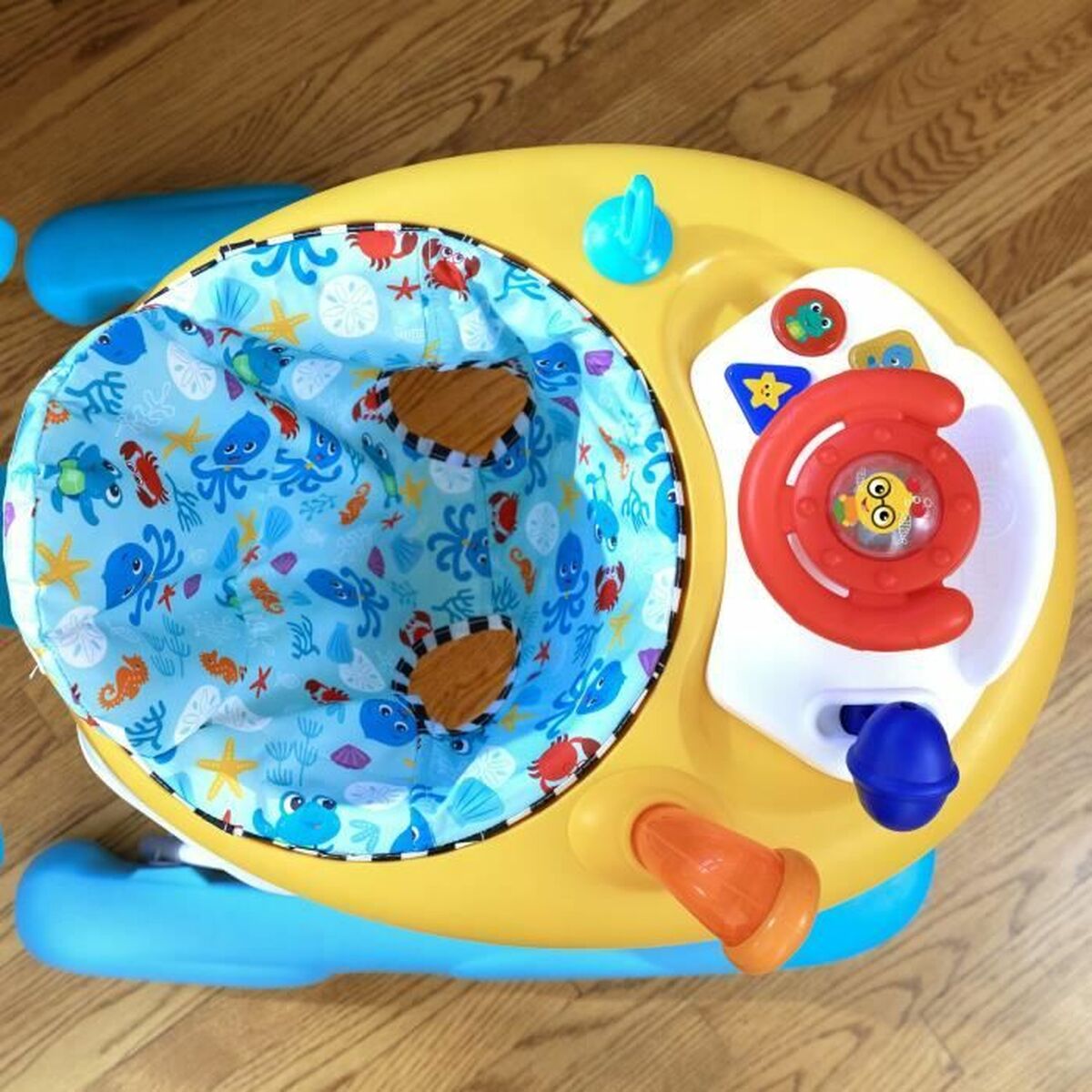 Aktivitetscentrum Baby Einstein Ocean Explorers Dive & Discover 3 en 1 - 6