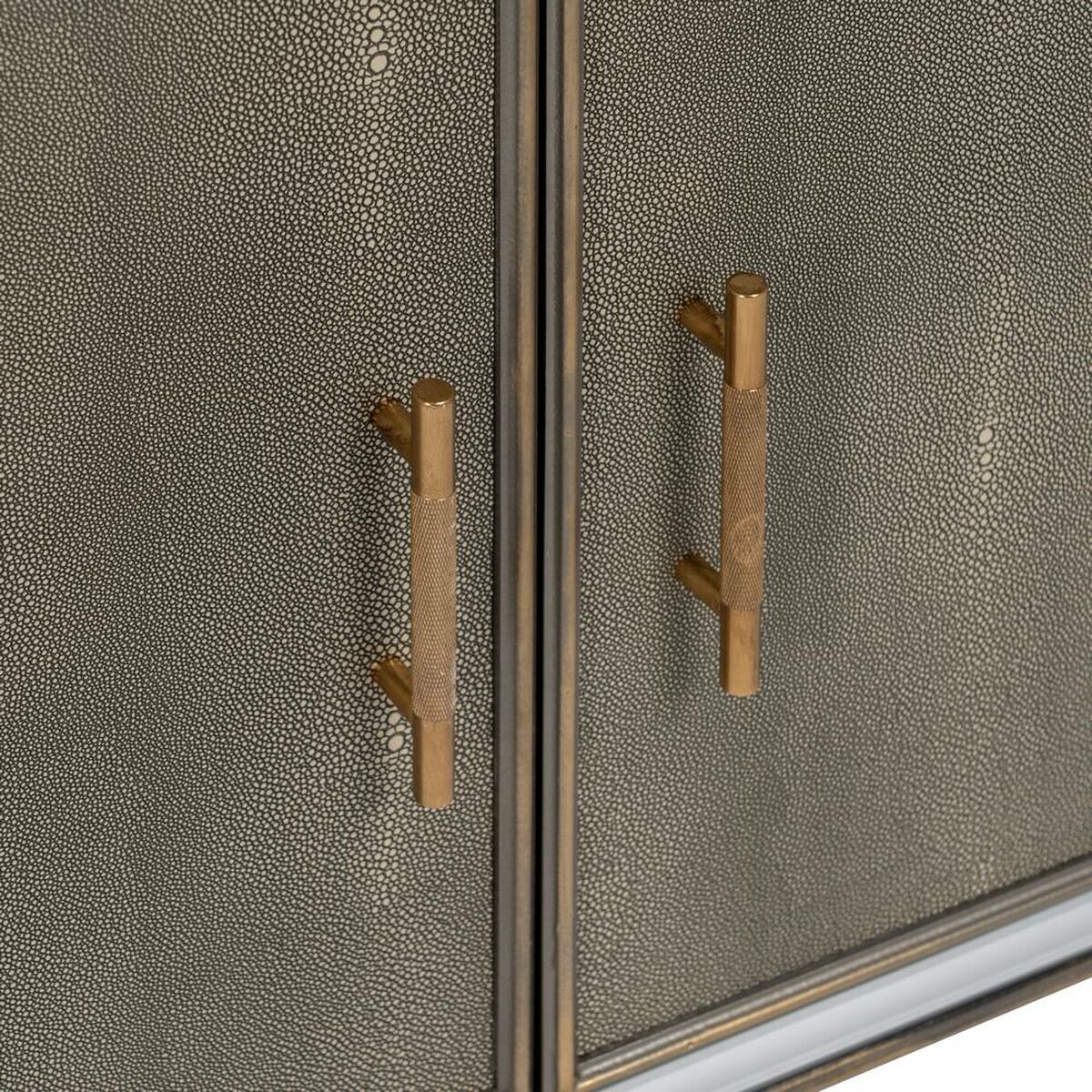 Mottagare CHLOE Gyllene Speglar 81 x 41 x 76,5 cm - 8