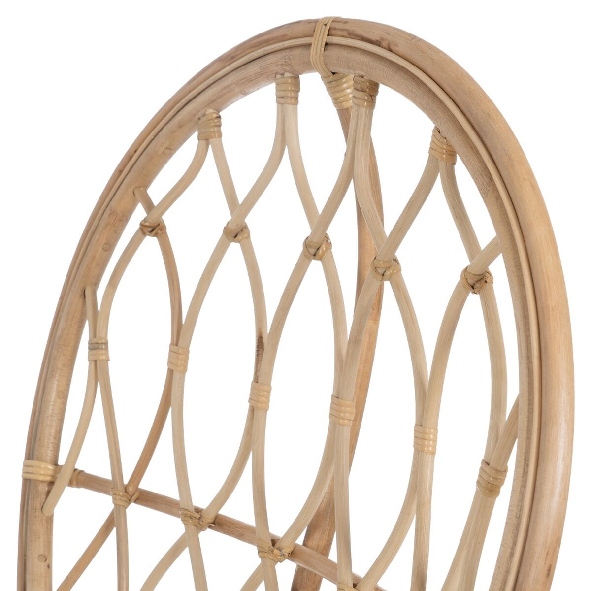 Trädgårdssoffa Naturell 90 x 73 x 142,5 cm - 8