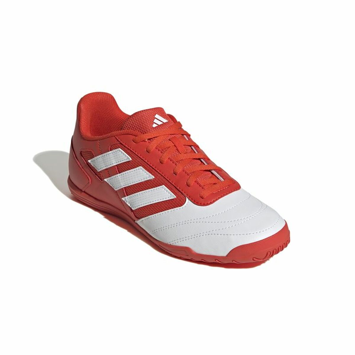 Fotbollsskor för inomhusbruk för vuxna Adidas Super Sala 2 Röd Män - 5