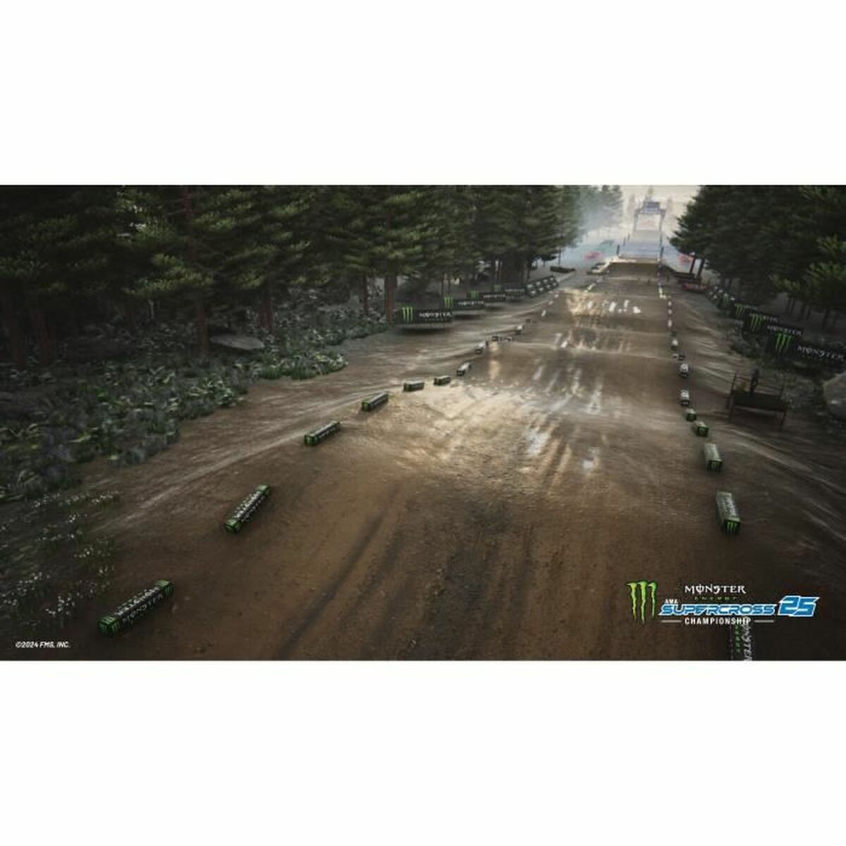 Xbox Series X Videospel Milestone Monster Energy Supercross 25 - 2