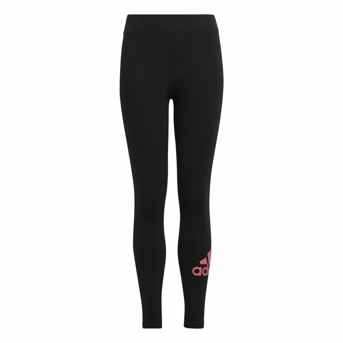 Sportleggings Adidas Essentials Big Logo Svart
