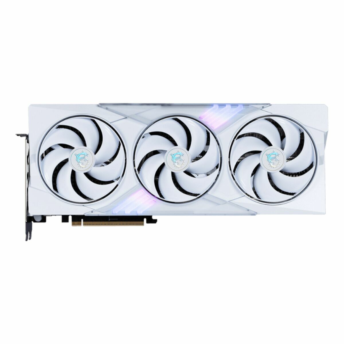 Grafikkort MSI GAMING TRIO OC nvidia geforce rtx 5070 ti 16 GB GDDR7