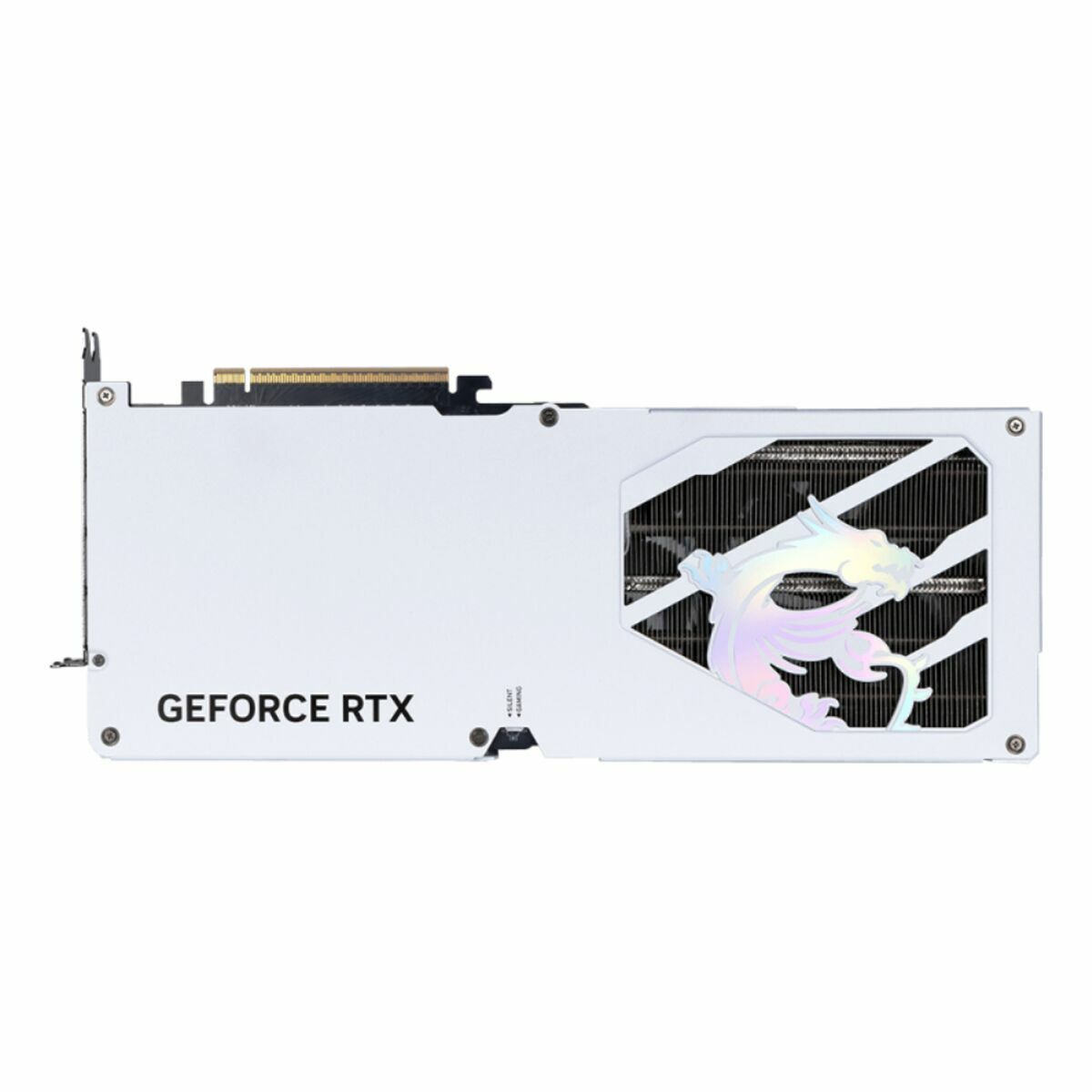 Grafikkort MSI GAMING TRIO OC nvidia geforce rtx 5070 ti 16 GB GDDR7 - 3