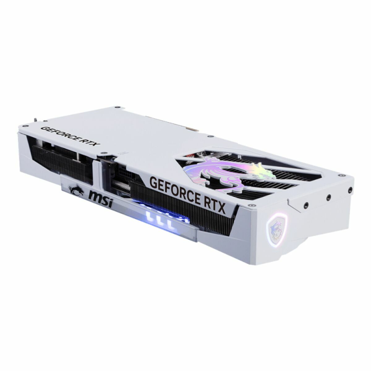 Grafikkort MSI GAMING TRIO OC nvidia geforce rtx 5070 ti 16 GB GDDR7 - 2
