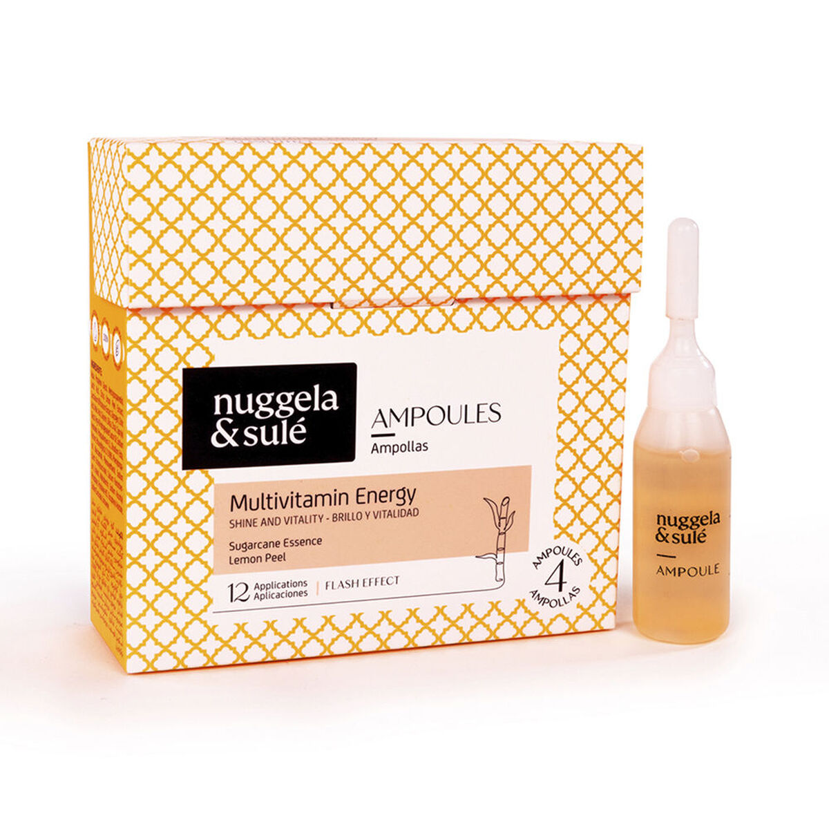 Kosttillskott Nuggela & Sulé AMPOLLAS