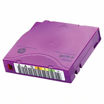 Datakassett HPE C7976AN LTO 6250 GB