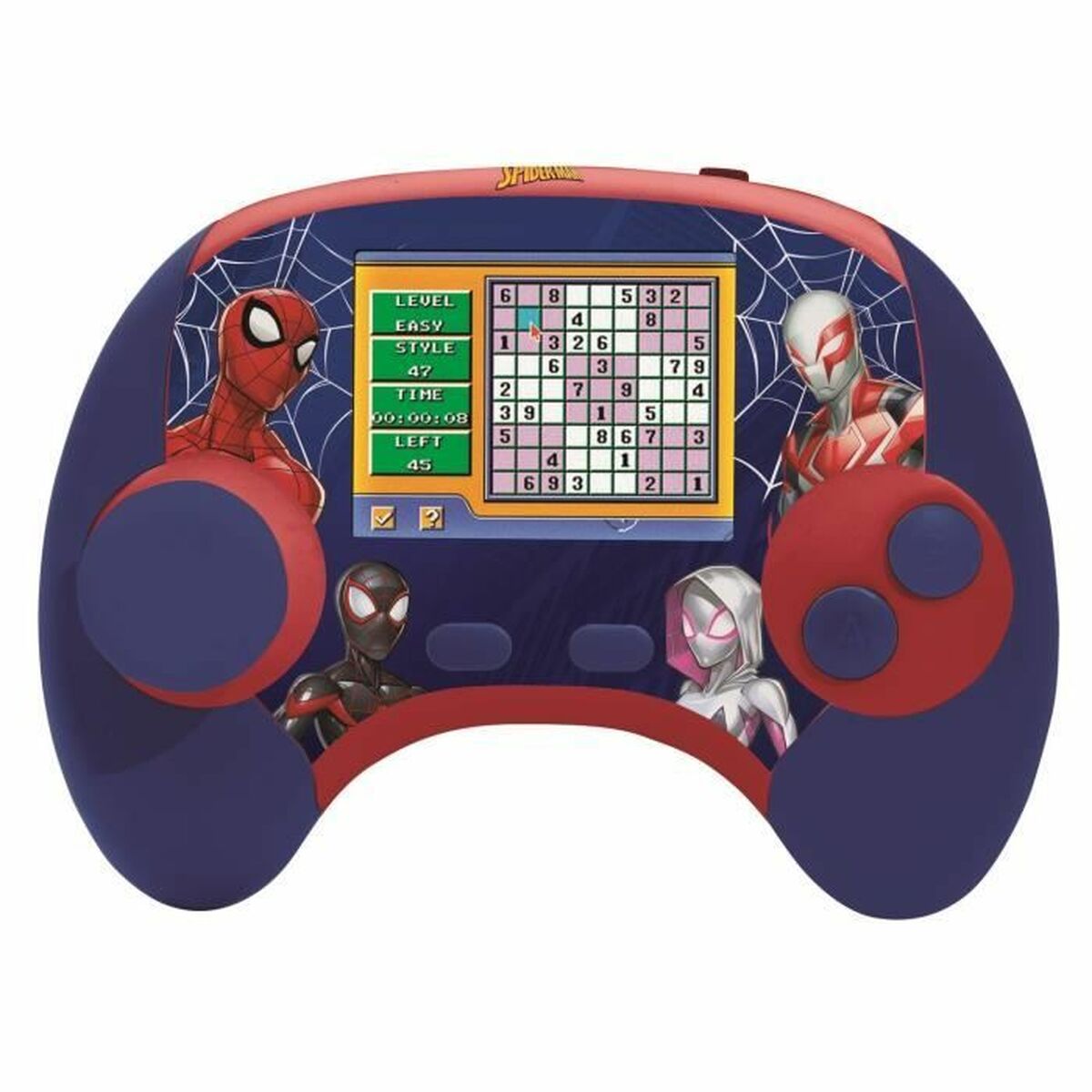 Konsol Lexibook Spiderman - 5