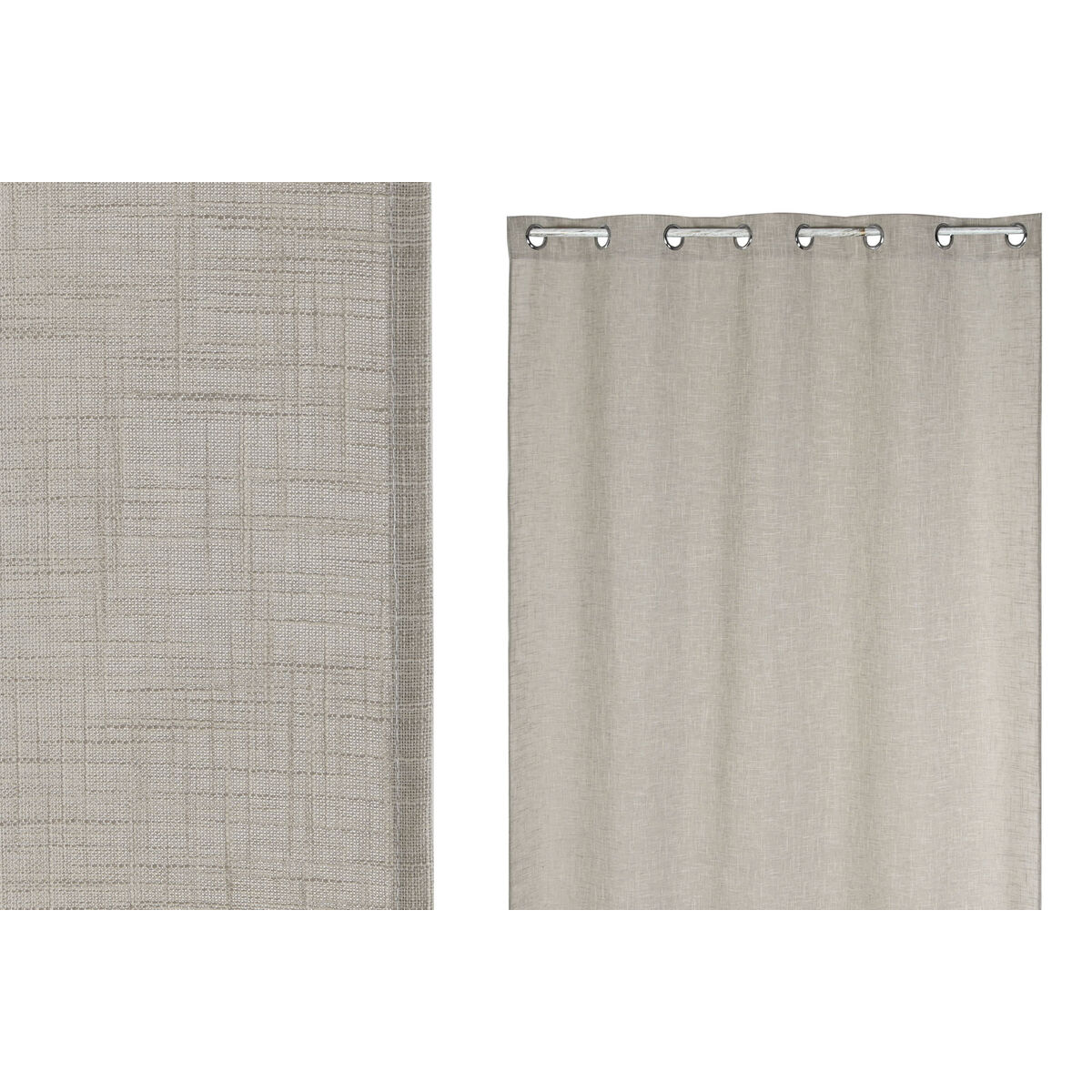 Gardiner Home ESPRIT Beige 140 x 260 x 260 cm - 2