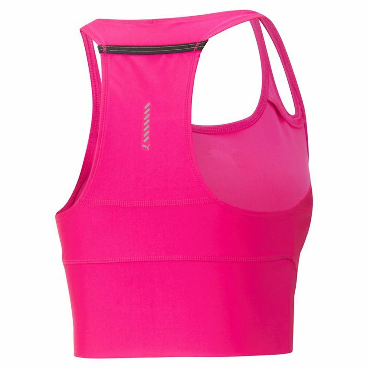 T-shirt med kortärm Dam Puma Ultraform Crop Kvinna - 2