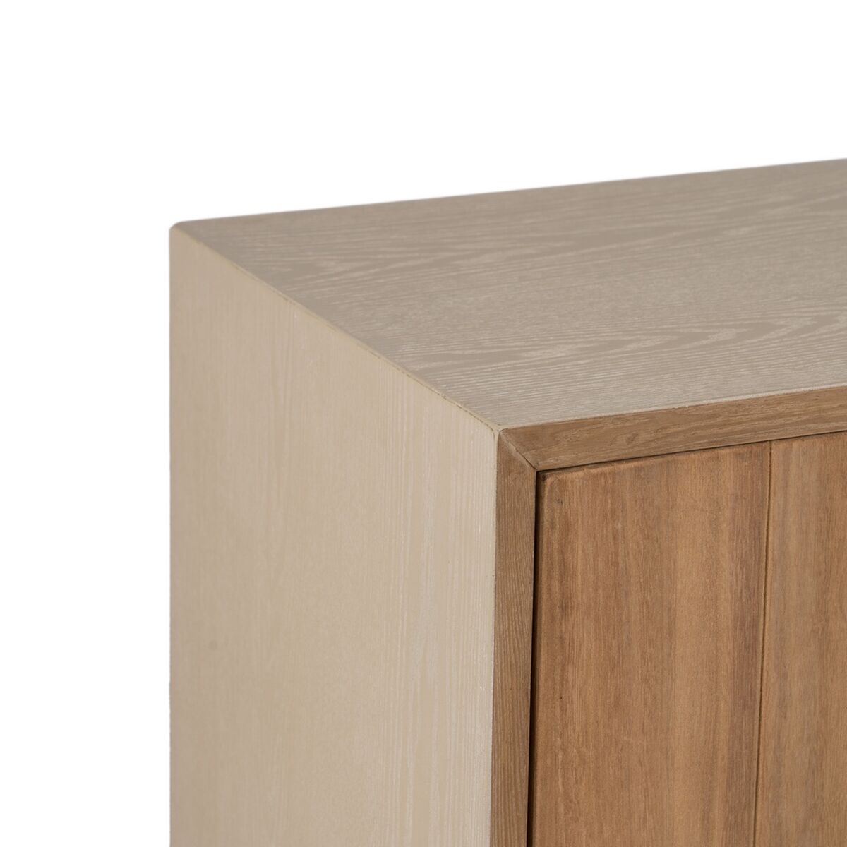 Mottagare AIKO Kräm Naturell 100 x 40 x 98,5 cm - 4