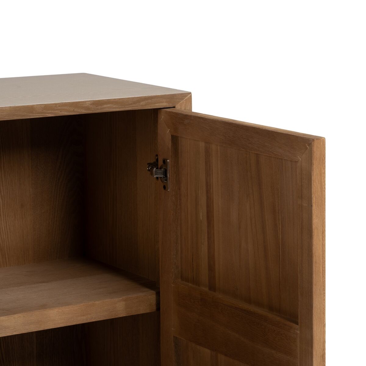 Mottagare AIKO Kräm Naturell 100 x 40 x 98,5 cm - 6
