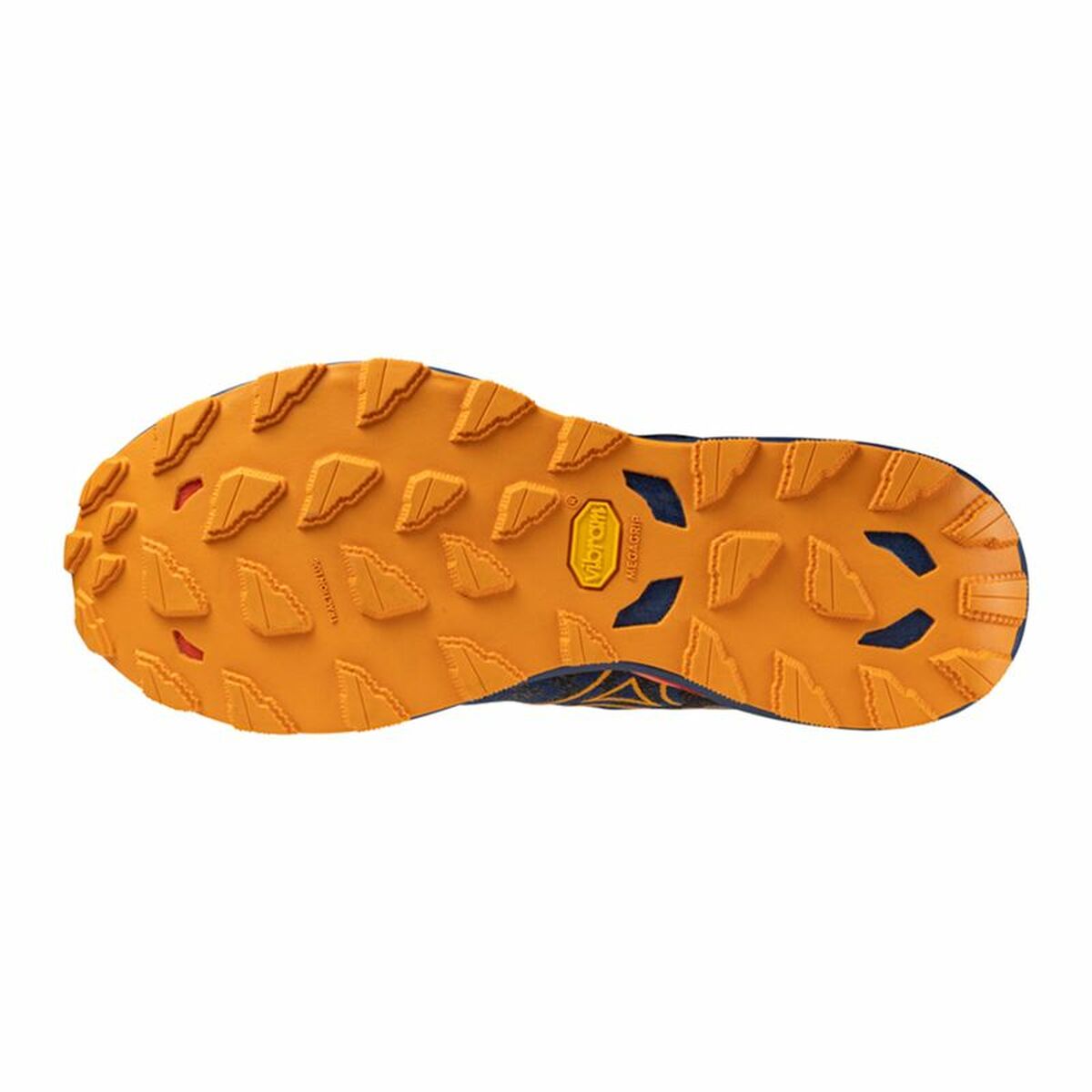 Gymnastikskor, Herr Mizuno Wave Daichi 8 Blå - 3