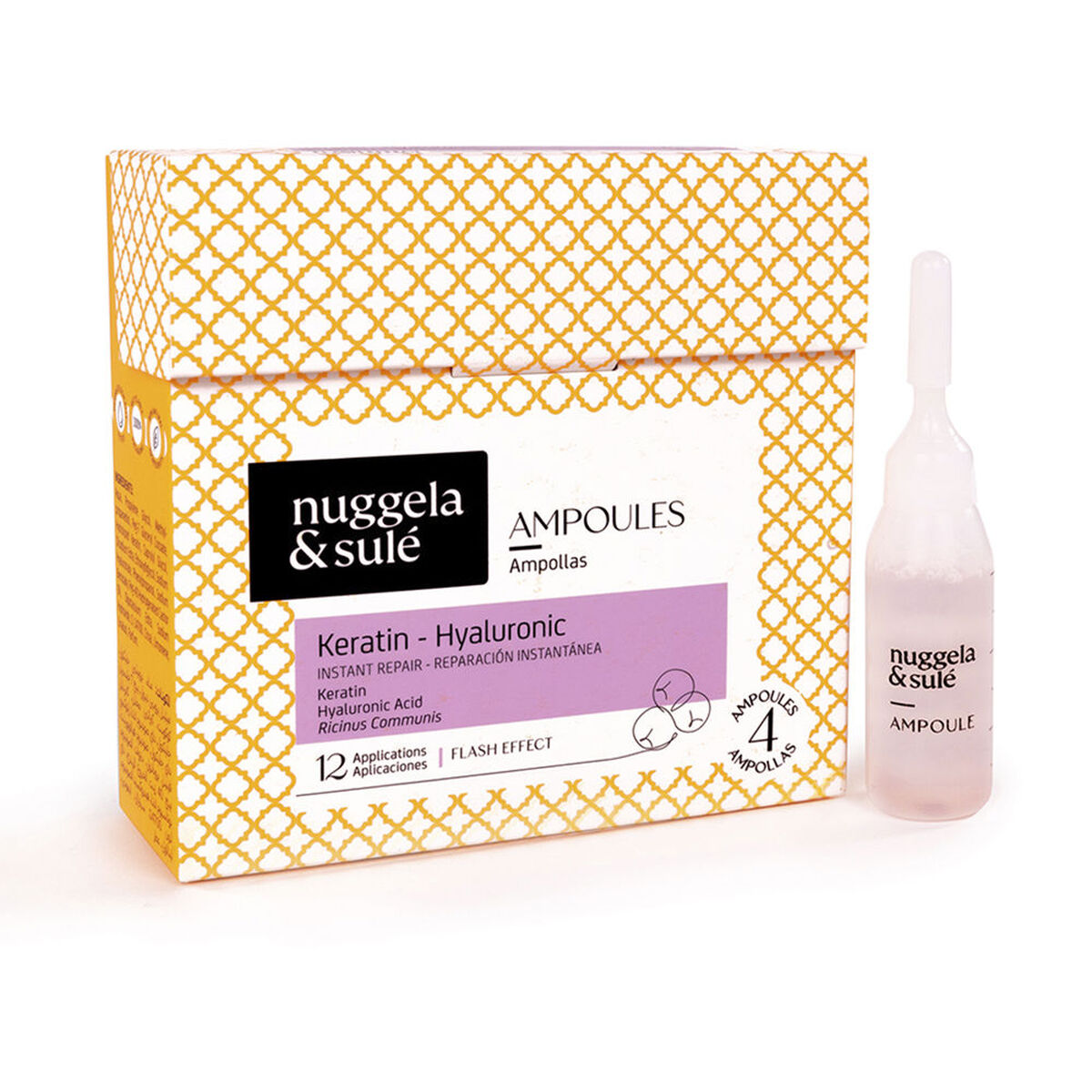 Kosttillskott Nuggela & Sulé AMPOLLAS