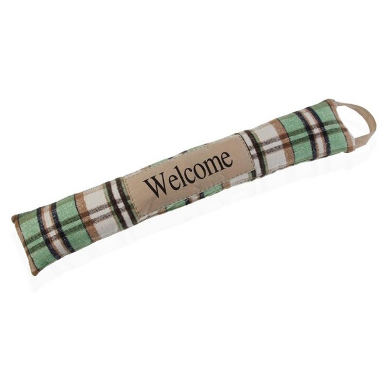 Dörrstopp Welcome Versa Avlång Textil 7 x 15 x 83 cm - 4