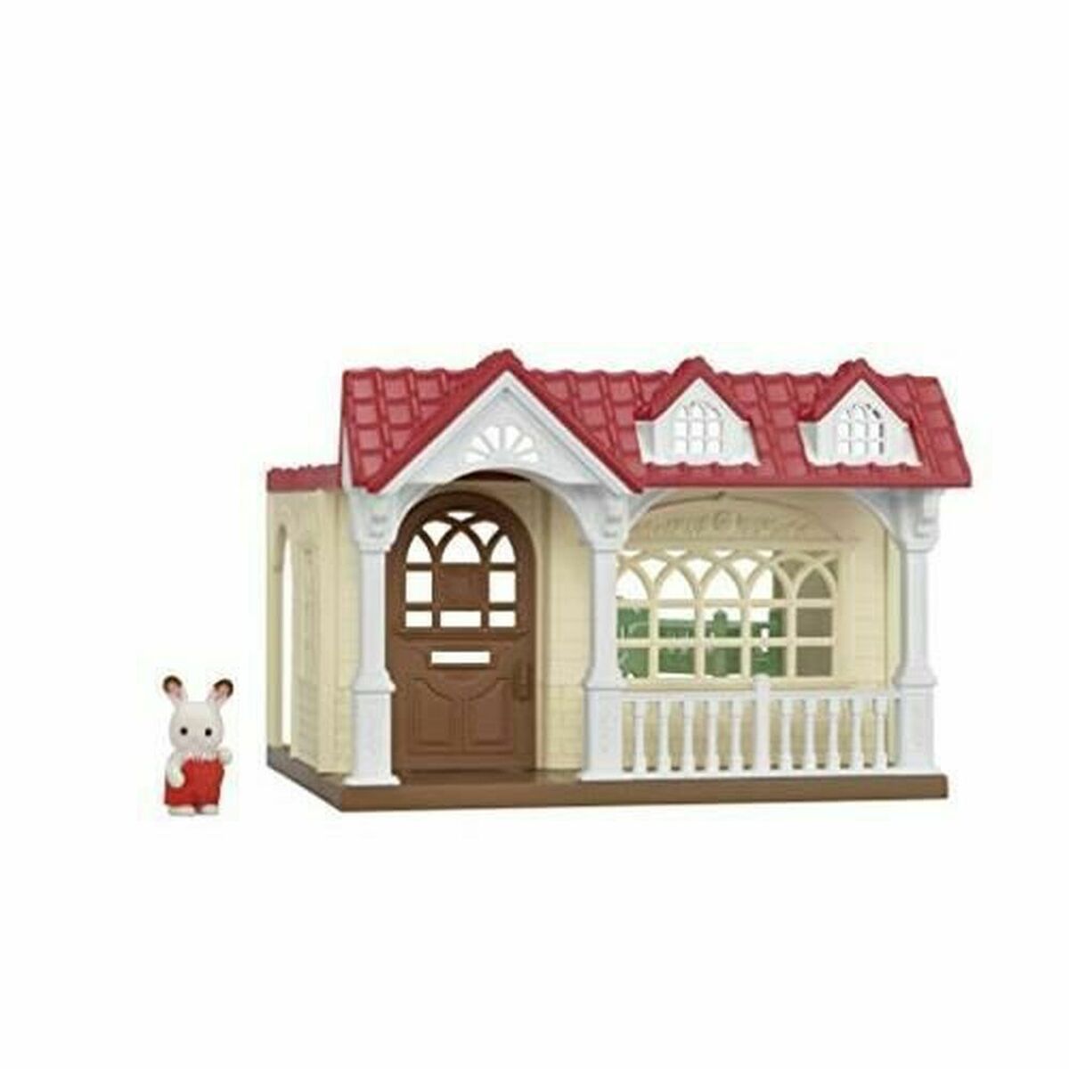 Dockhus Sylvanian Families 5393 La Maison Framboise - 5