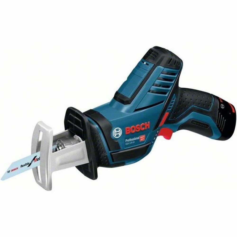Självsågande såg BOSCH GSA 12V-14 solo Click & GO 12 V 14 mm