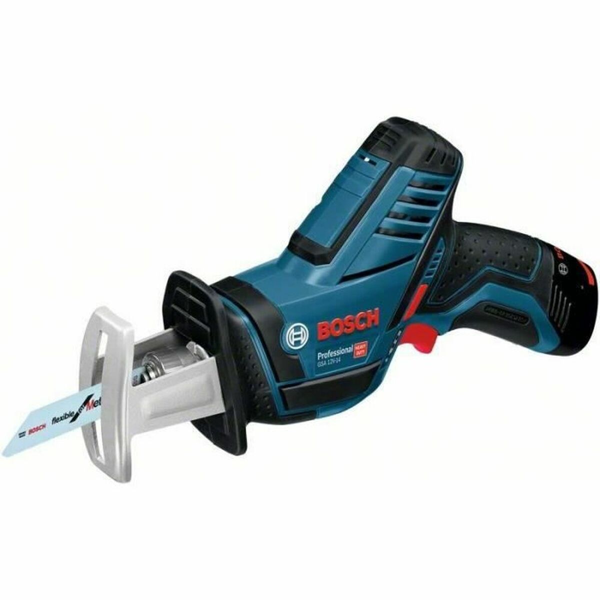 Självsågande såg BOSCH GSA 12V-14 solo Click & GO 12 V 14 mm - 3
