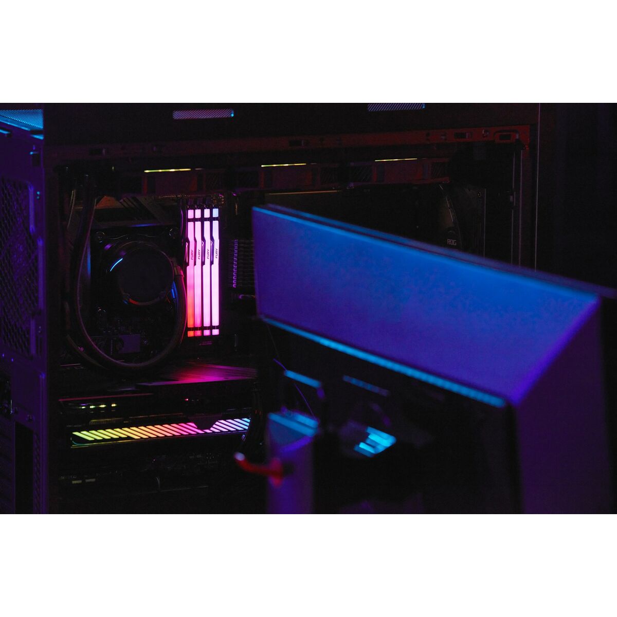 RAM-minne Kingston KF560C40BBAK4-64 64 GB DDR5 SDRAM DDR5 6000 MHz CL40 - 7