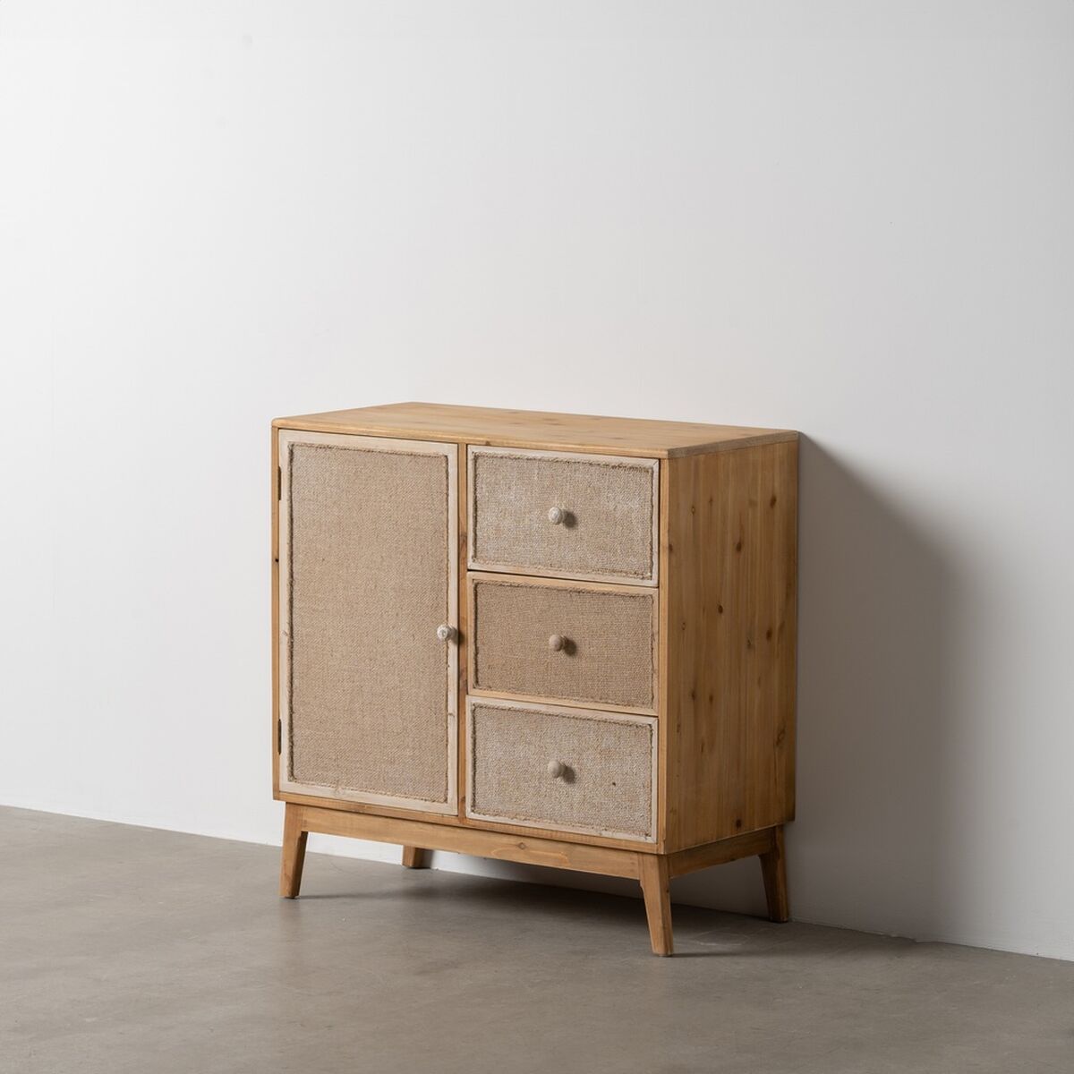 Möbelpaket GEREL Naturell 75,5 x 37 x 75,5 cm - 2