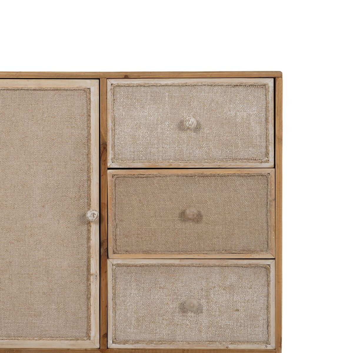 Möbelpaket GEREL Naturell 75,5 x 37 x 75,5 cm - 5